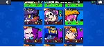 ⭐ Brawl Stars | 2273 трофеев | Аккаунт