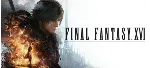 FINAL FANTASY XVI Standard Edition Steam Key ROW