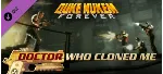 Duke Nukem Forever: The Doctor Who Cloned Me STEAM КЛЮЧ