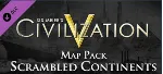 Sid Meier&acute;s Civilization V: Scrambled Nations Map DLC - irongamers.ru