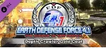 DLC EARTH DEFENSE FORCE 4.1 Depth Crawler Gold Coat - irongamers.ru