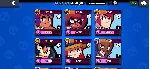 ⭐ Brawl Stars | ТАРА + 4 Сверхредких | Аккаунт