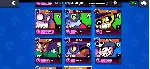 ⭐ Brawl Stars | ТАРА + 4 Сверхредких | Аккаунт