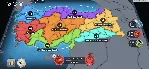 RISK: Global Domination - Countries & Continents Map Pa - irongamers.ru