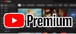YouTube Premium: обновление до 3 месяцев по всему миру | Глобальный | Оригинальный |