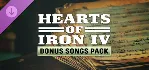 Hearts of Iron IV: Bonus Songs Pack (Steam Gift Россия) - irongamers.ru