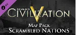 Sid Meier&acute;s Civilization V: Scrambled Nations Map Pack (Steam Gift Россия) - irongamers.ru