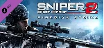 Sniper Ghost Warrior 2 Siberian Strike (DLC) STEAM КЛЮЧ