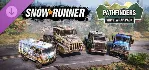 SnowRunner – Pathfinders Vinyl Wrap Pack (Steam Gift Россия) - irongamers.ru