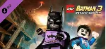 LEGO Batman 3: Beyond Gotham DLC: Bizarro (Steam Gift Россия) - irongamers.ru