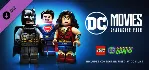 LEGO DC Super-Villains Movies Pack (Steam Gift Россия) - irongamers.ru