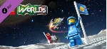 LEGO Worlds: Classic Space Pack (Steam Gift Россия) - irongamers.ru