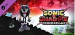 SONIC X SHADOW GENERATIONS: Digital Deluxe Upgrade STEAM GIFT AUTO RU+МИР - irongamers.ru