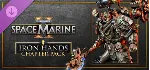 Warhammer 40,000: Space Marine 2 - Iron Hands Chapter Pack DLC