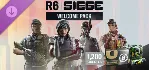 Rainbow Six Siege - 1,200 Welcome Pack (Steam Gift Россия) - irongamers.ru