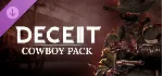 Deceit 2 - Cowboy Pack DLC * STEAM RU ⚡ АВТО 💳 0%