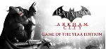 Batman: Arkham City: Game of the Year Edition | Steam | GLOBAL - irongamers.ru