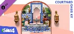 The Sims 4 Courtyard Oasis Kit DLC / Steam Ключ / Все регионы | АВТОВЫДАЧА 24/7