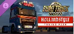 Euro Truck Simulator 2 - Holland Style Tuning Pack DLC