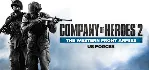 Company of Heroes 2 The Western Front Armies: US Forces