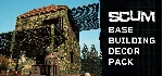 DLC | SCUM: Base Building Decor Pack| STEAM КЛЮЧ РФ+СНГ