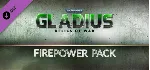 Warhammer 40,000: Gladius - Firepower Pack DLC / Steam Ключ / Все… | АВТОВЫДАЧА 24/7 - irongamers.ru