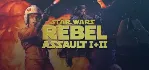 STAR WARS: Rebel Assault I + II / Steam Ключ / Все регионы | АВТОВЫДАЧА 24/7