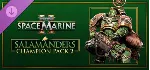 Warhammer 40,000: Space Marine 2 - Salamanders Champion Pack 2 DLC - irongamers.ru