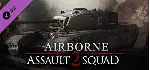 Men of War: Assault Squad 2 - Airborne (DLC) STEAM КЛЮЧ