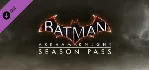Batman: Arkham Knight Season Pass Ключ Key