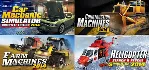 PlayWay's Sim Bundle (Steam Gift RU+CIS Tradable)