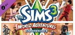 The Sims 3 - World Adventures / Мир приключений🔑 EA APP