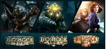 BioShock Triple Pack (BioShock + BioShock 2 + Infinite) - irongamers.ru