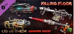 Killing Floor - Community Weapon Pack 3 - STEAM Key ROW - irongamers.ru