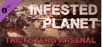 Infested Planet - Trickster&acute;s Arsenal Steam Key GLOBAL - irongamers.ru