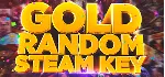 Random GOLD Steam Key