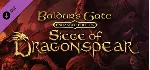 Baldur's Gate: Siege of Dragonspear SteamKe Region Free