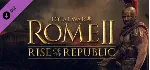 Total War: ROME II - Rise of the Republic Campaign Pack КЛЮЧ