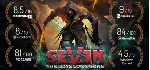 Seven: The Days Long Gone STEAM KEY RU+CIS - irongamers.ru