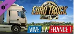 Euro Truck Simulator 2 - Vive la France (DLC) STEAM КЛЮЧ