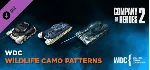 Company of Heroes 2 - Whale and Dolphin Pattern Pack🔑 