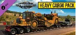 American Truck Simulator - Heavy Cargo Pack (DLC) STEAM КЛЮЧ