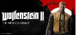 WOLFENSTEIN 2 II: THE NEW COLOSSUS / STEAM KEY - irongamers.ru