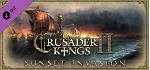 Crusader Kings II Sunset Invasion DLC (Steam Key/RoW)