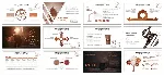 Презентация PowerPoint Премиум тема Кофе, чай