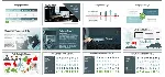 Презентация PowerPoint Премиум тема. Экономика, бизнес.