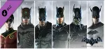 DLC Batman: Arkham Origins - New Millennium Skins Pack - irongamers.ru