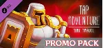 Tap Adventure Time Travel - Promo Pack - steam ключ, 🌎 