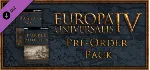 Europa Universalis IV: Pre-Order Pack STEAM РФ+МИР - irongamers.ru