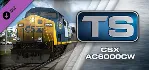 Train Simulator: CSX AC6000CW Loco Add-On (Steam Key)